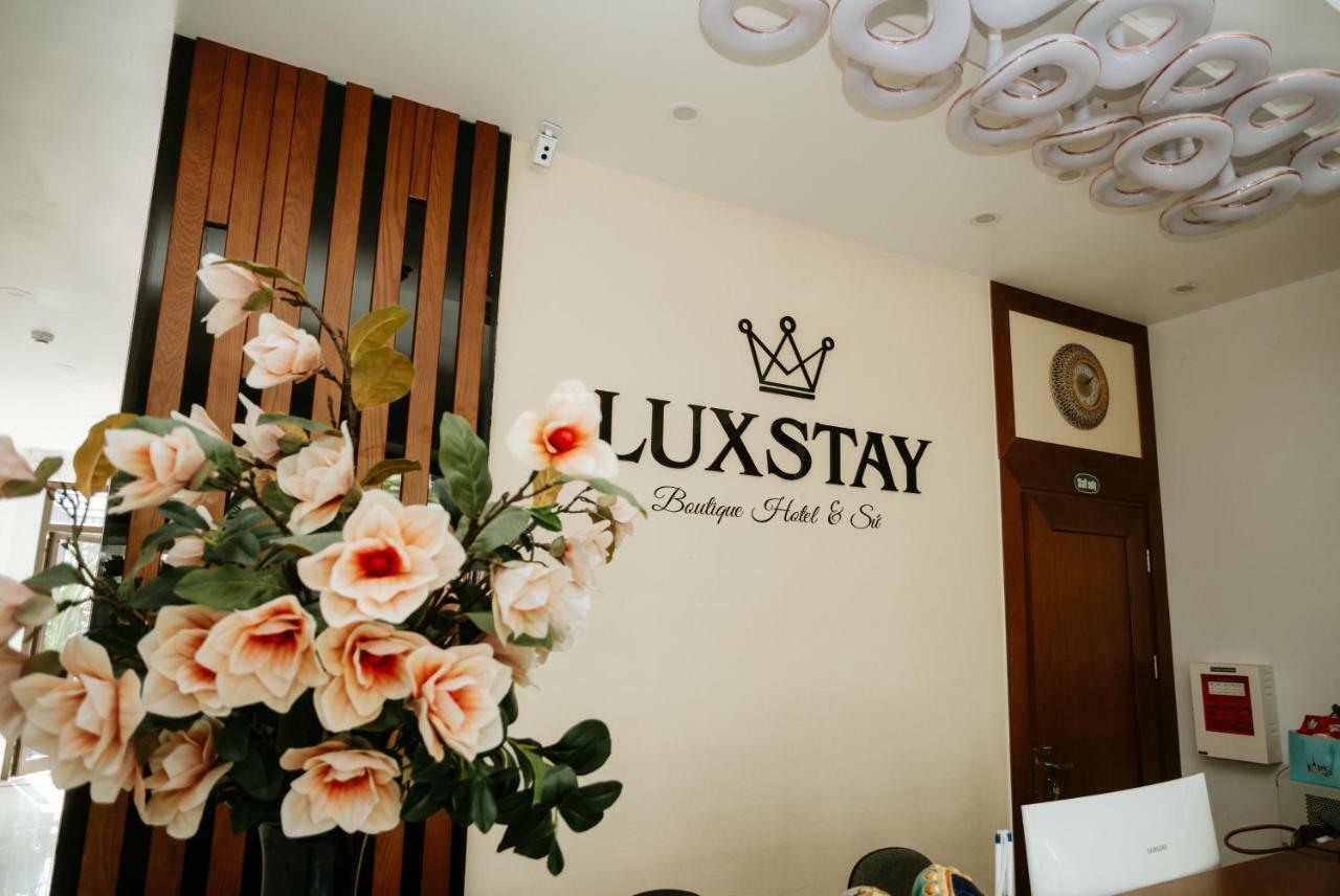 Luxstay Hotel Hạ Long Exterior foto