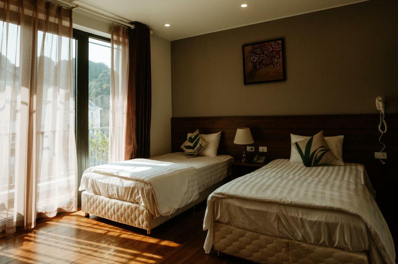 Luxstay Hotel Hạ Long Exterior foto