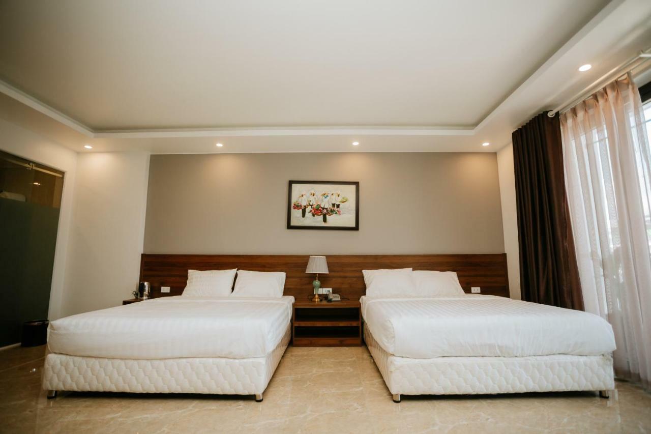 Luxstay Hotel Hạ Long Exterior foto