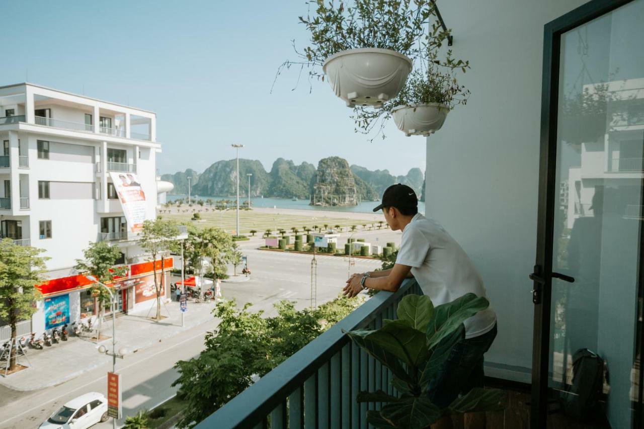 Luxstay Hotel Hạ Long Exterior foto