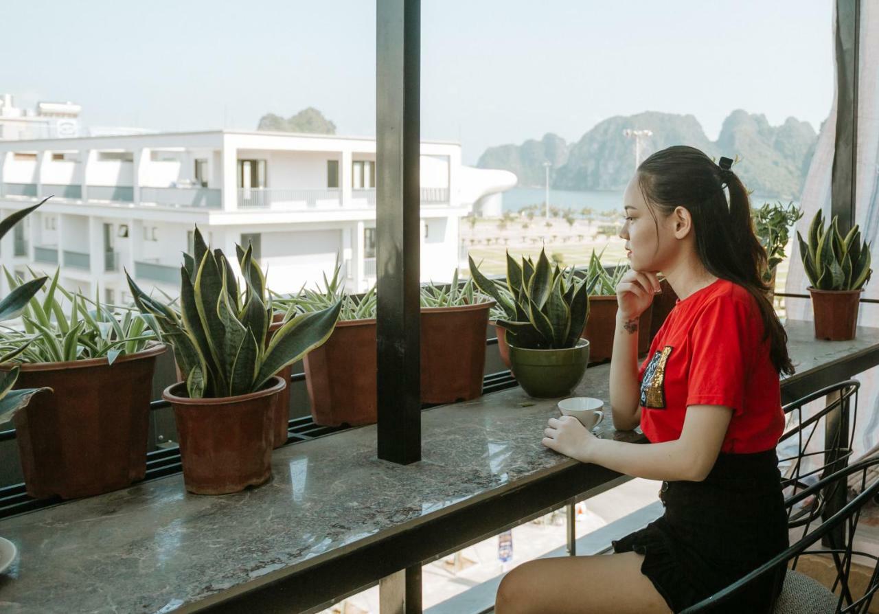 Luxstay Hotel Hạ Long Exterior foto