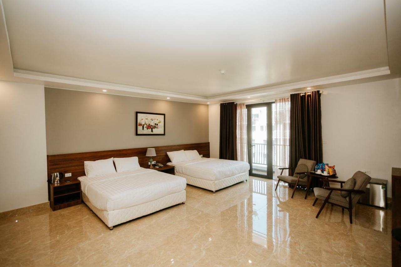Luxstay Hotel Hạ Long Exterior foto