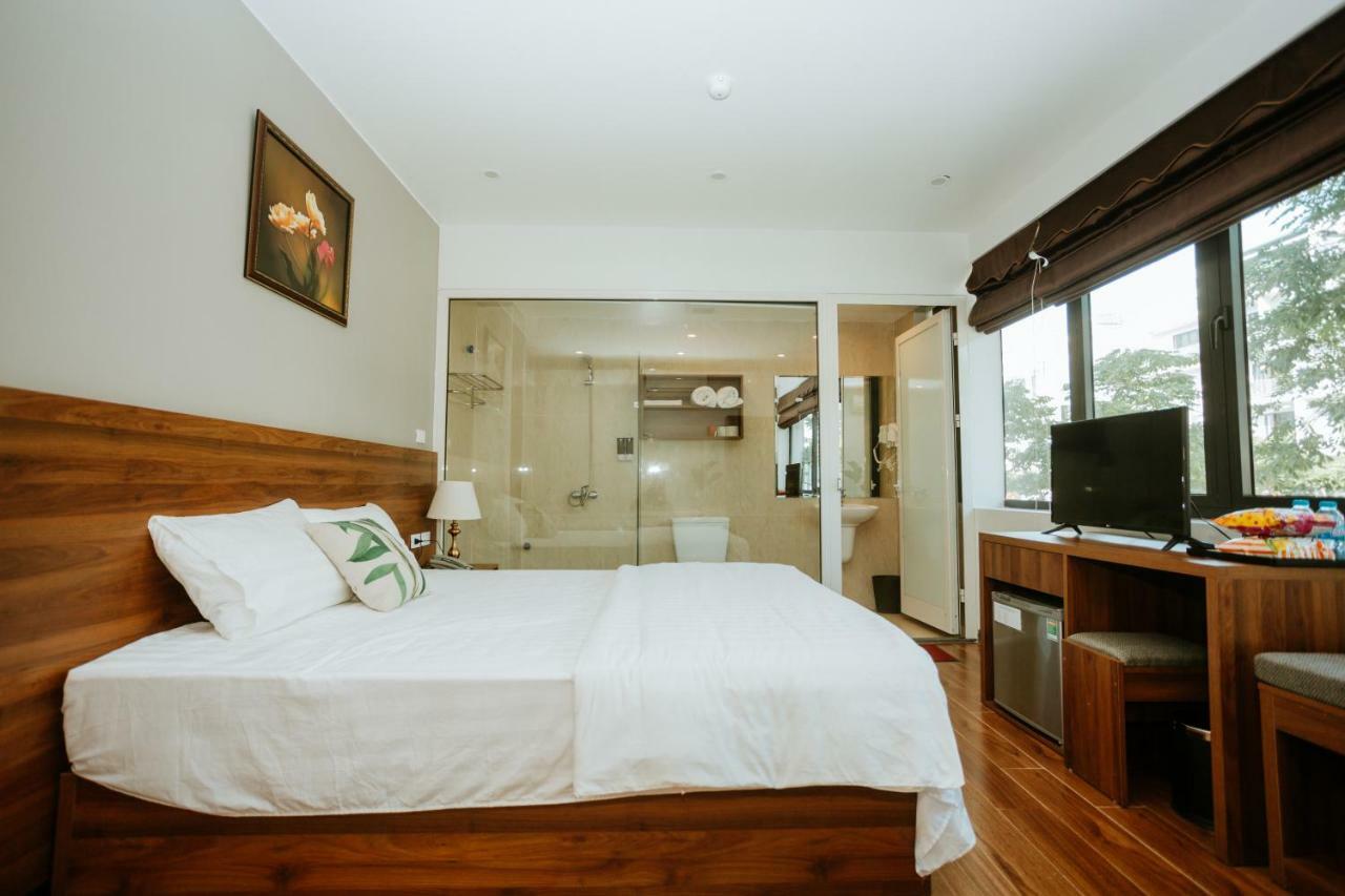 Luxstay Hotel Hạ Long Exterior foto