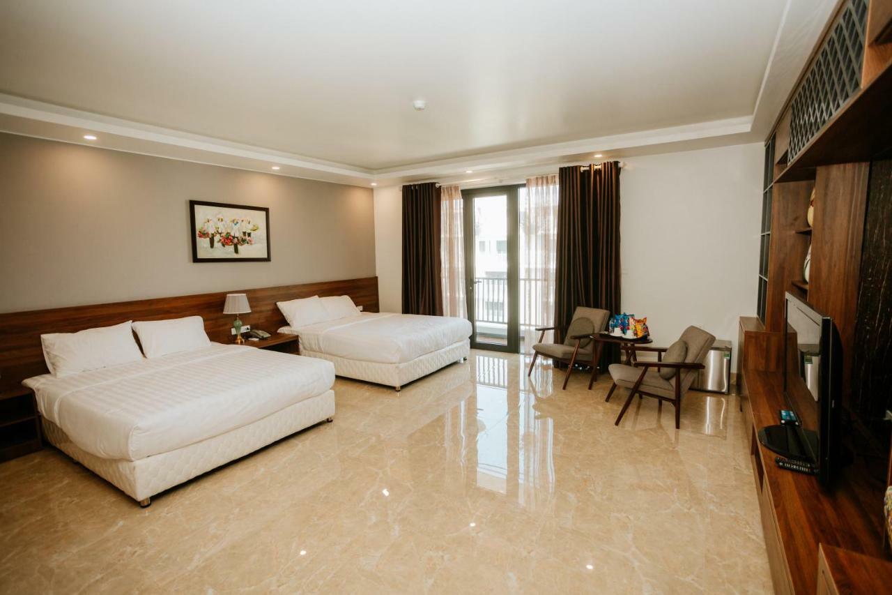 Luxstay Hotel Hạ Long Exterior foto