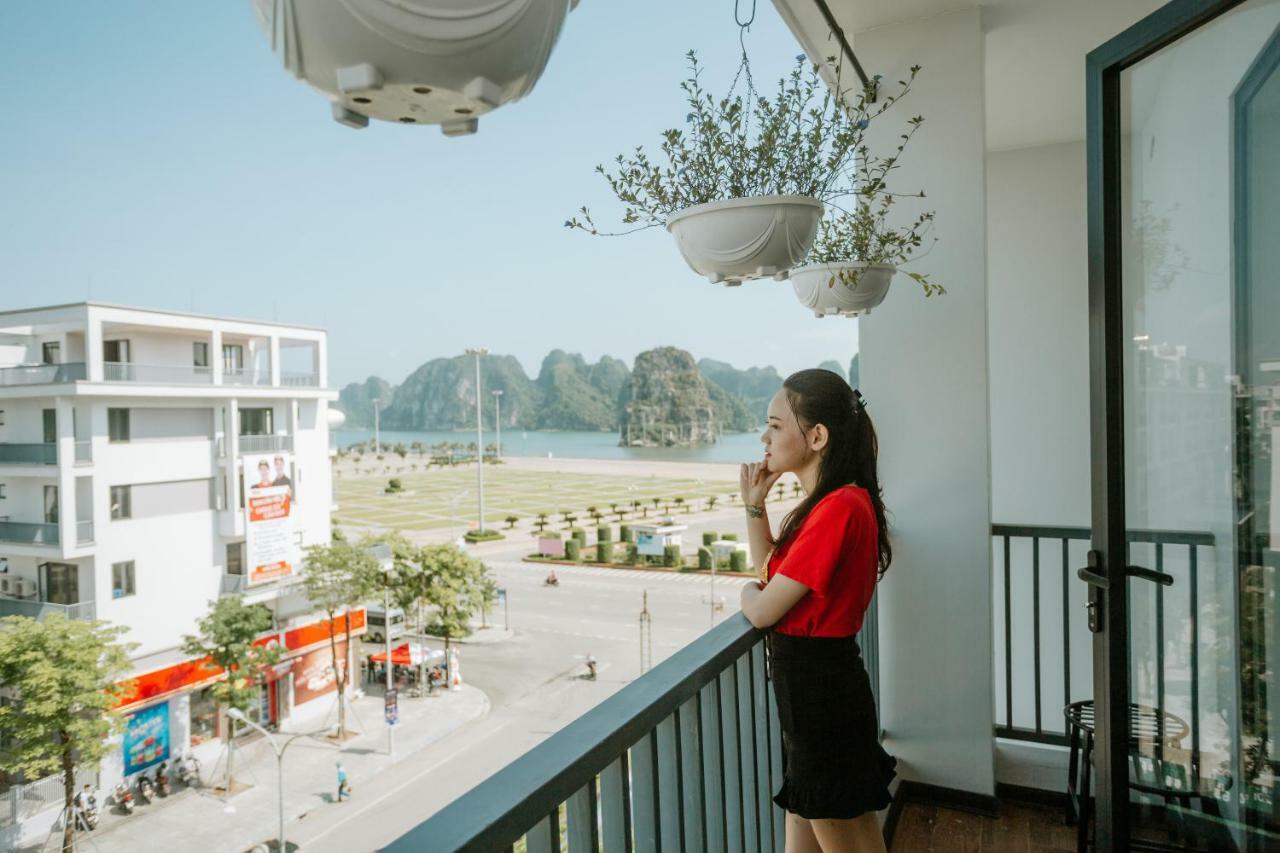 Luxstay Hotel Hạ Long Exterior foto