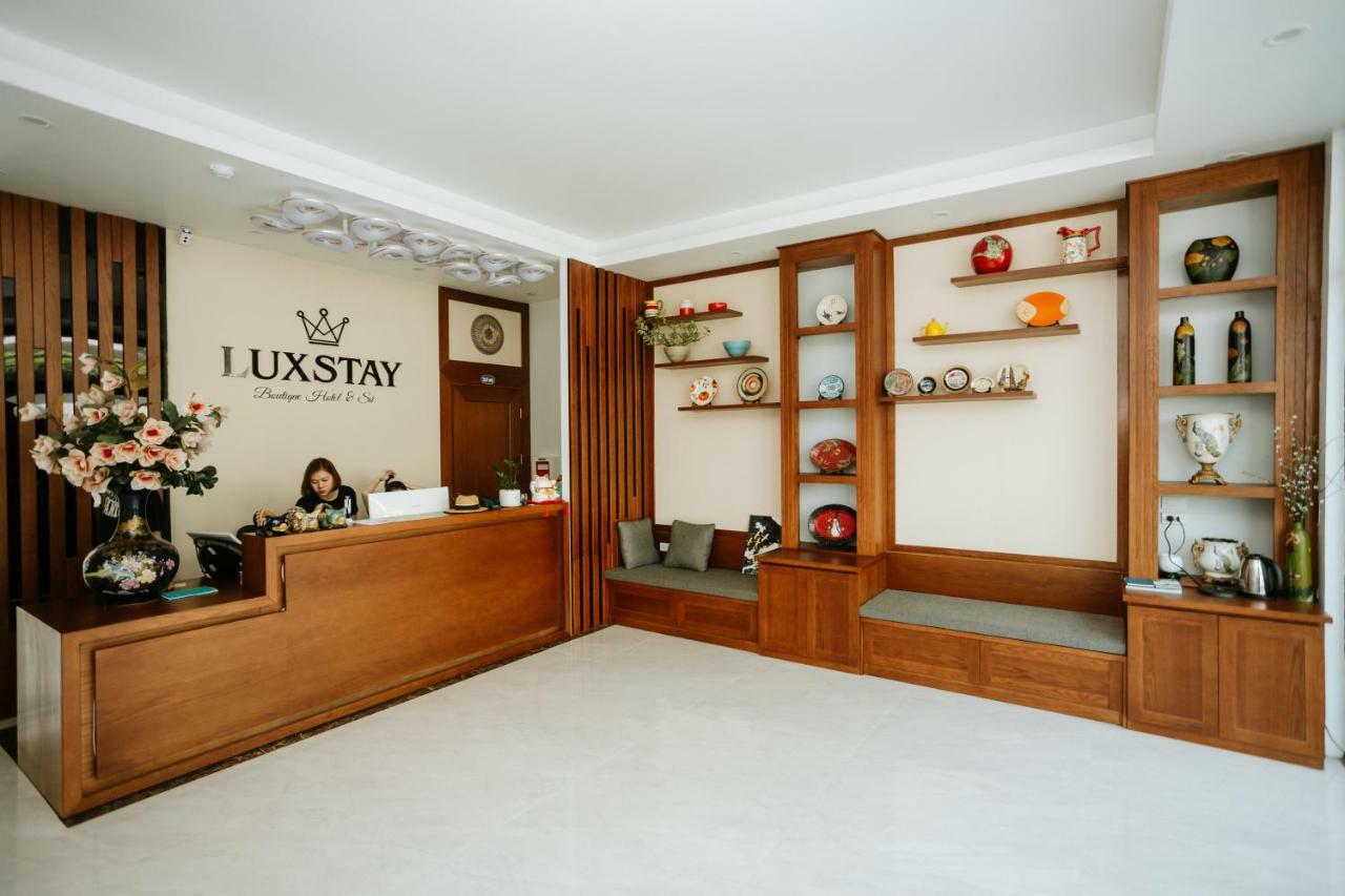 Luxstay Hotel Hạ Long Exterior foto