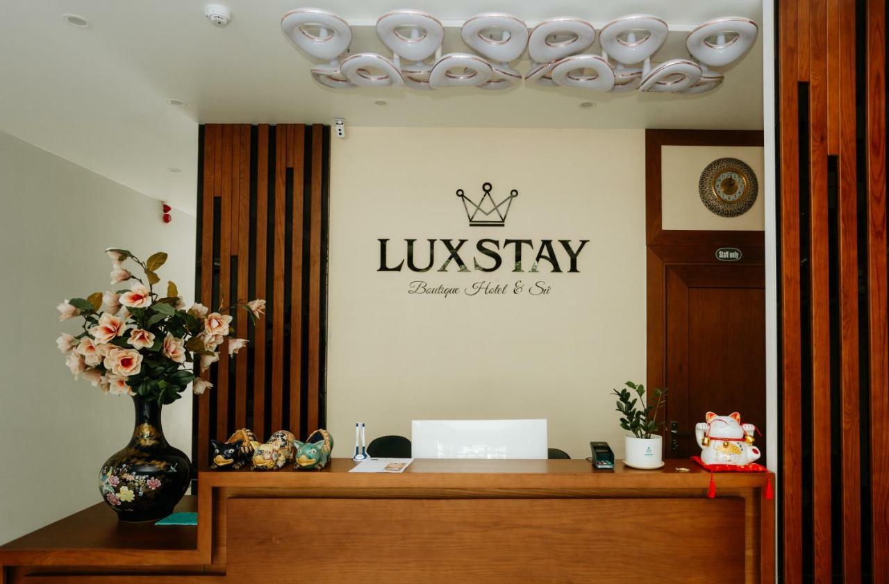 Luxstay Hotel Hạ Long Exterior foto