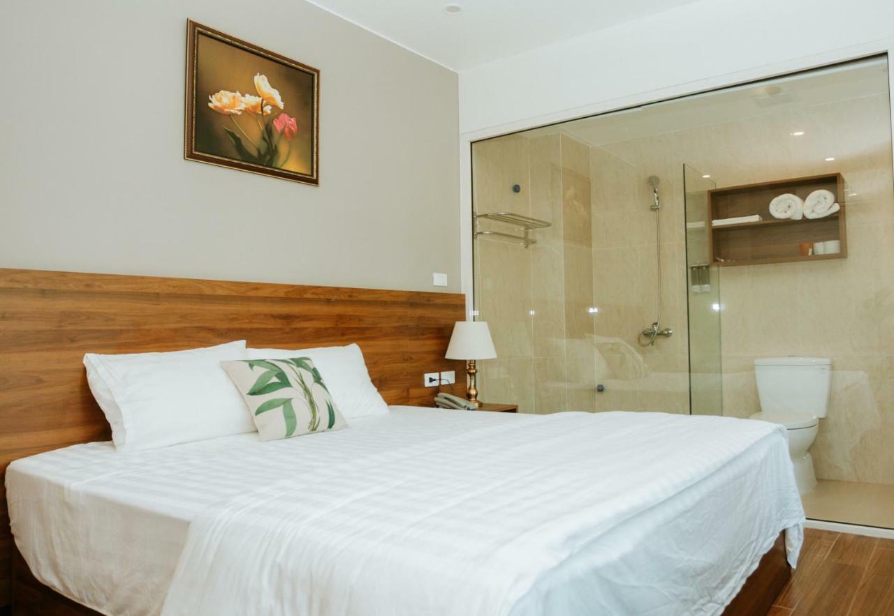 Luxstay Hotel Hạ Long Exterior foto