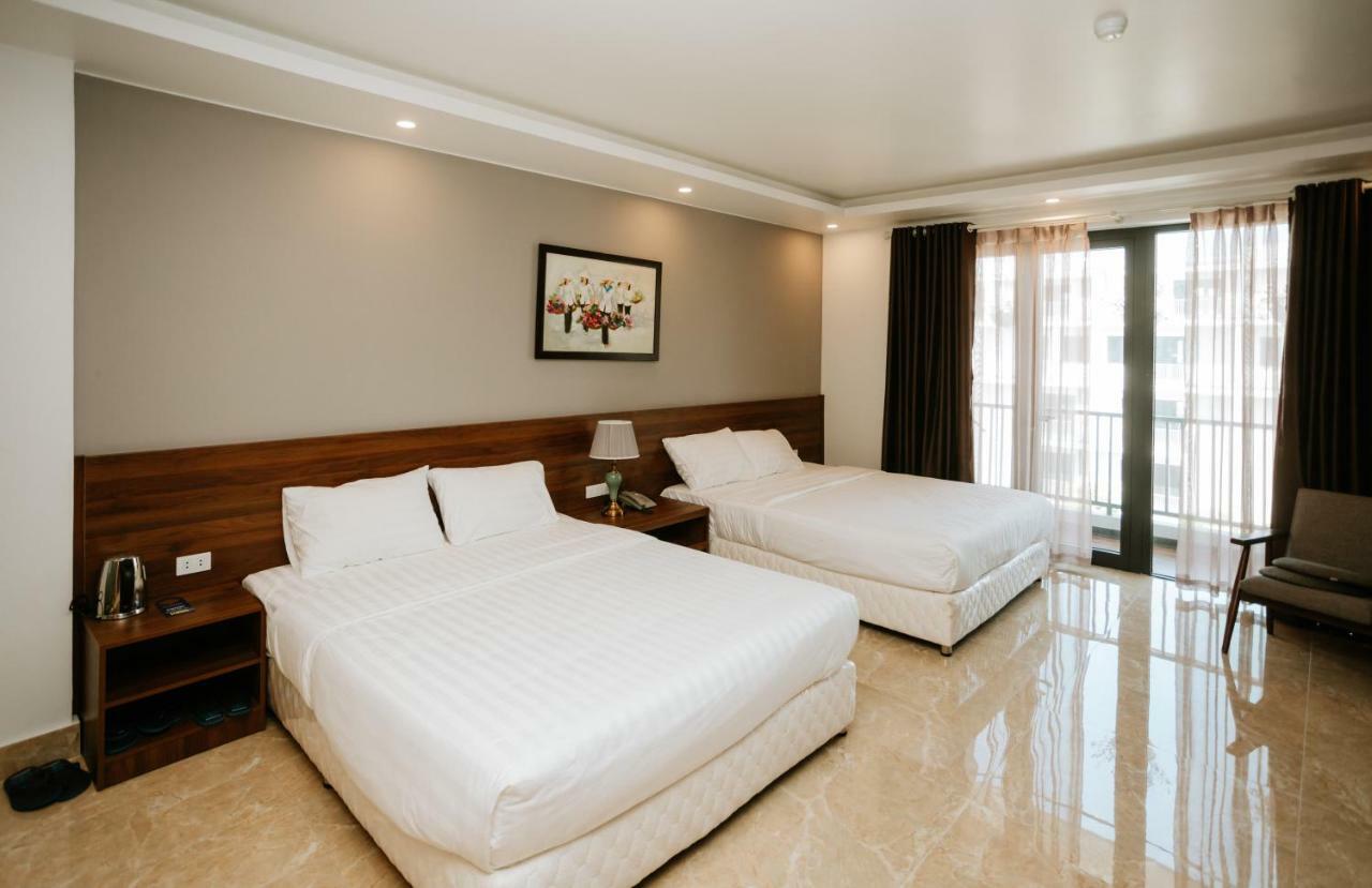 Luxstay Hotel Hạ Long Exterior foto