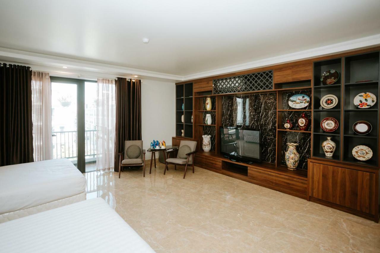 Luxstay Hotel Hạ Long Exterior foto