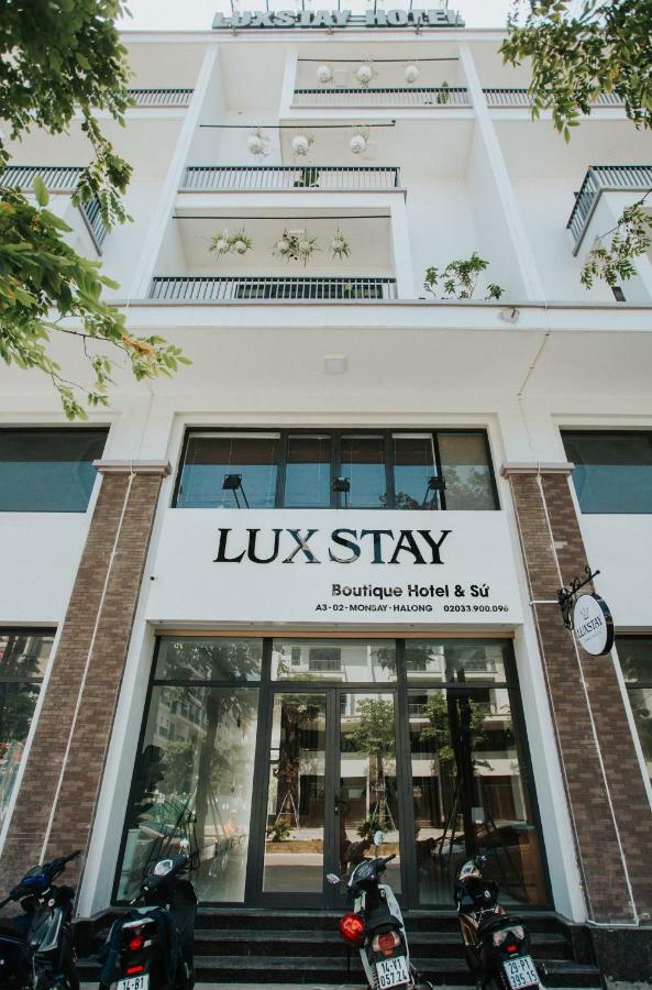 Luxstay Hotel Hạ Long Exterior foto