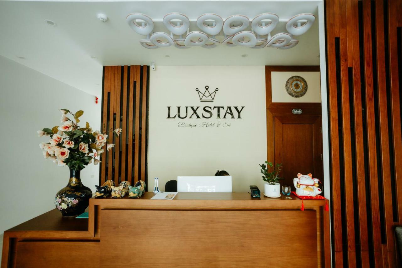 Luxstay Hotel Hạ Long Exterior foto