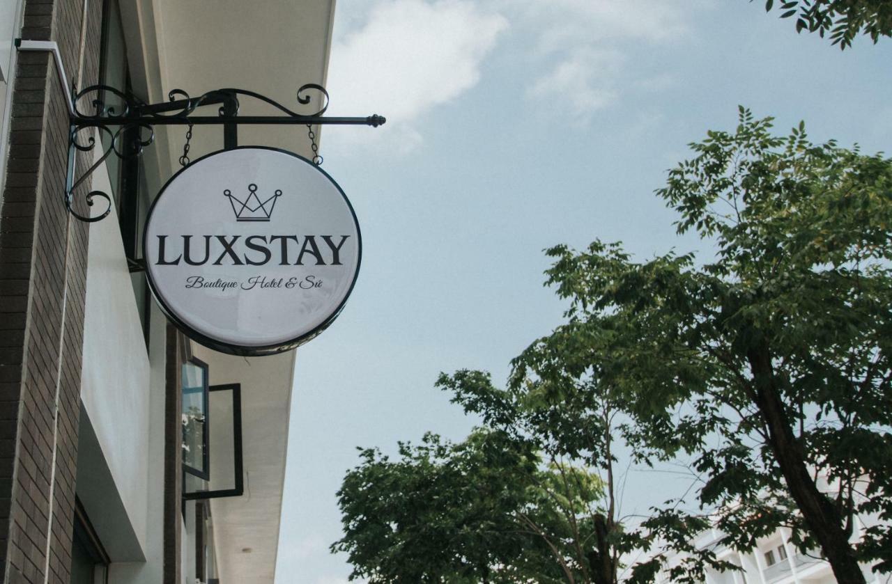 Luxstay Hotel Hạ Long Exterior foto