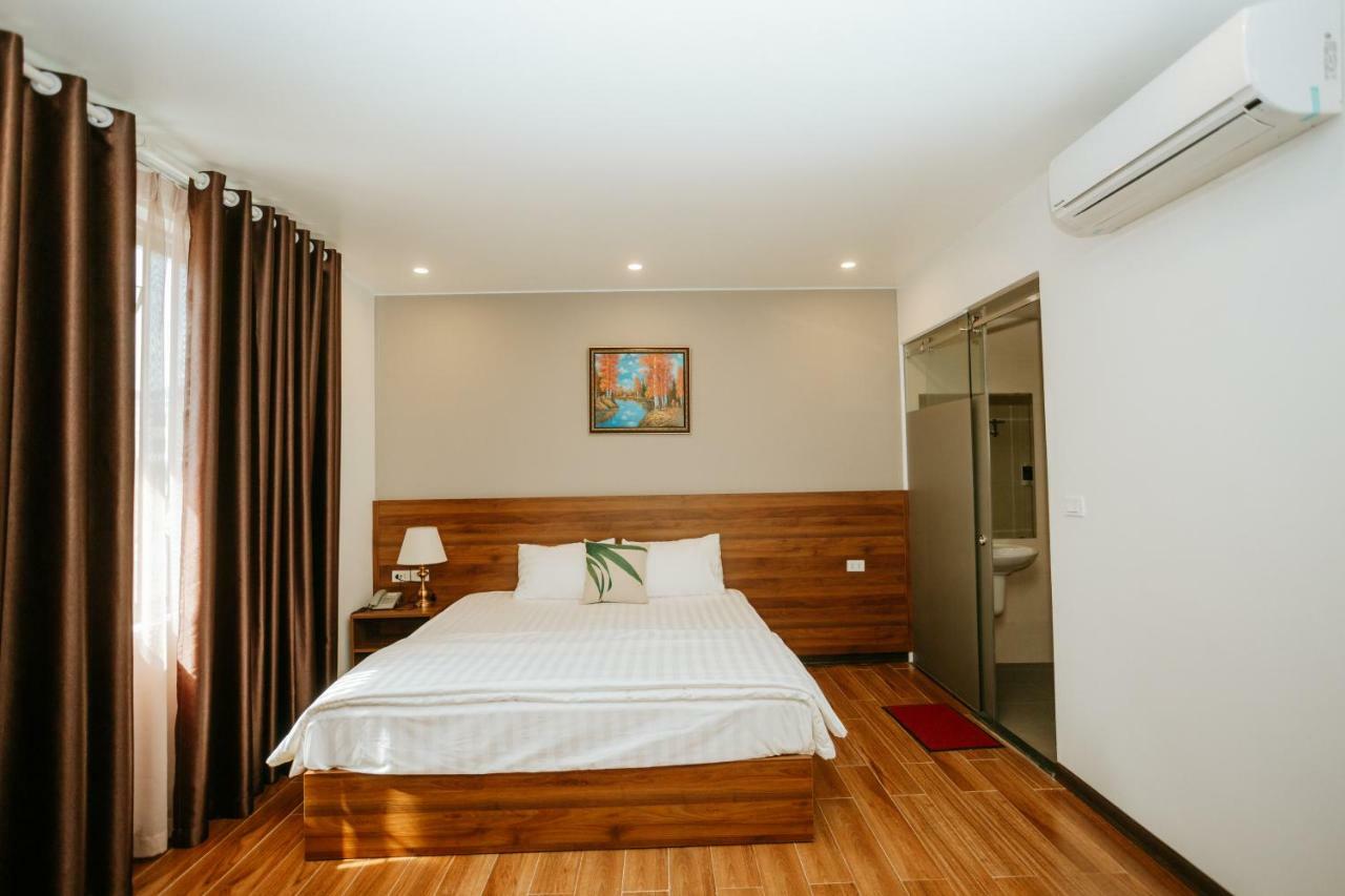 Luxstay Hotel Hạ Long Exterior foto