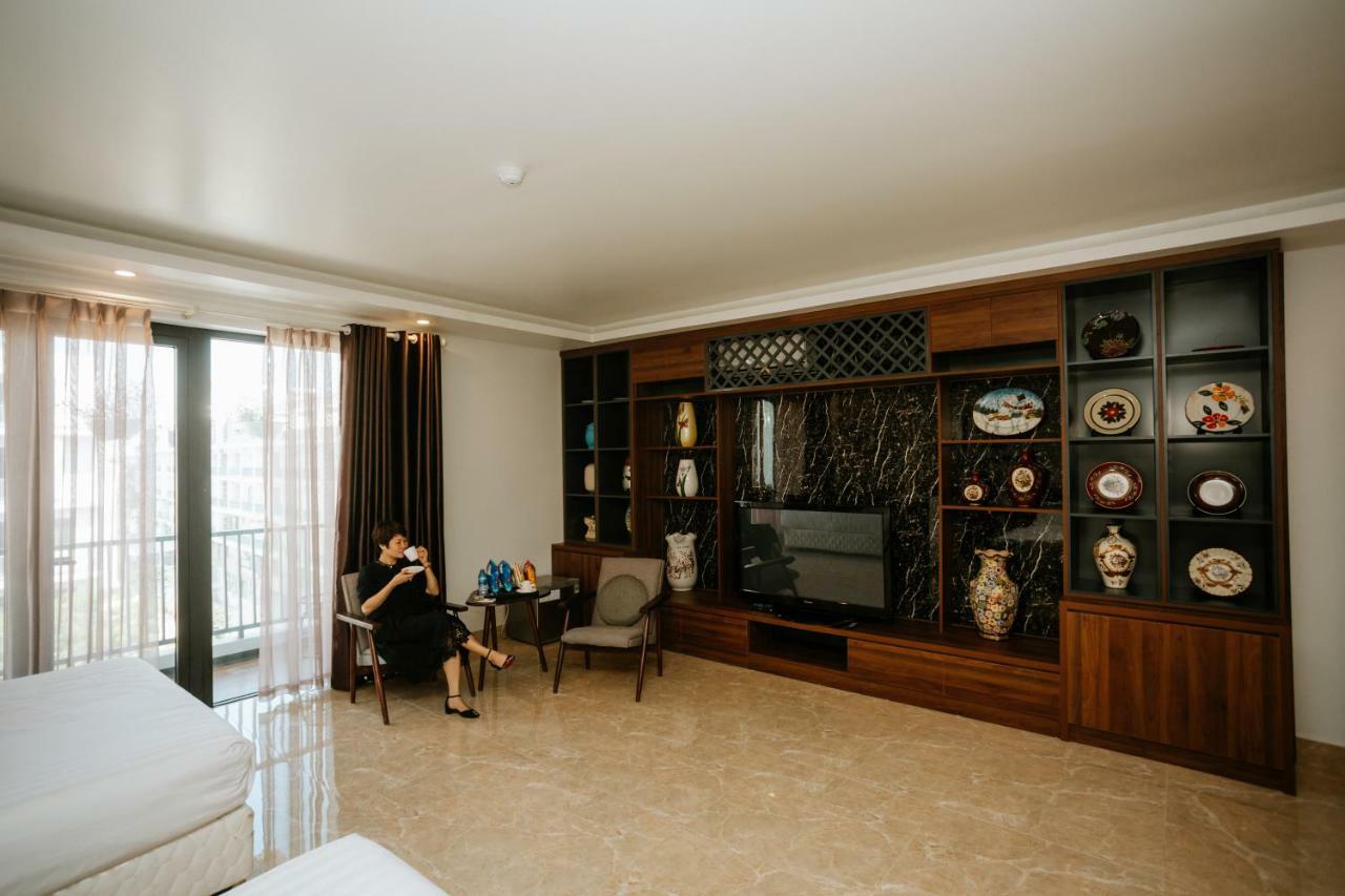 Luxstay Hotel Hạ Long Exterior foto