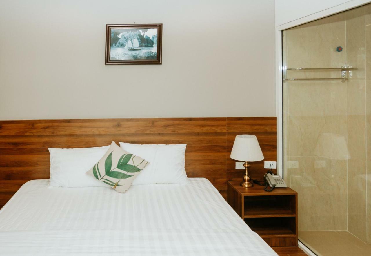 Luxstay Hotel Hạ Long Exterior foto