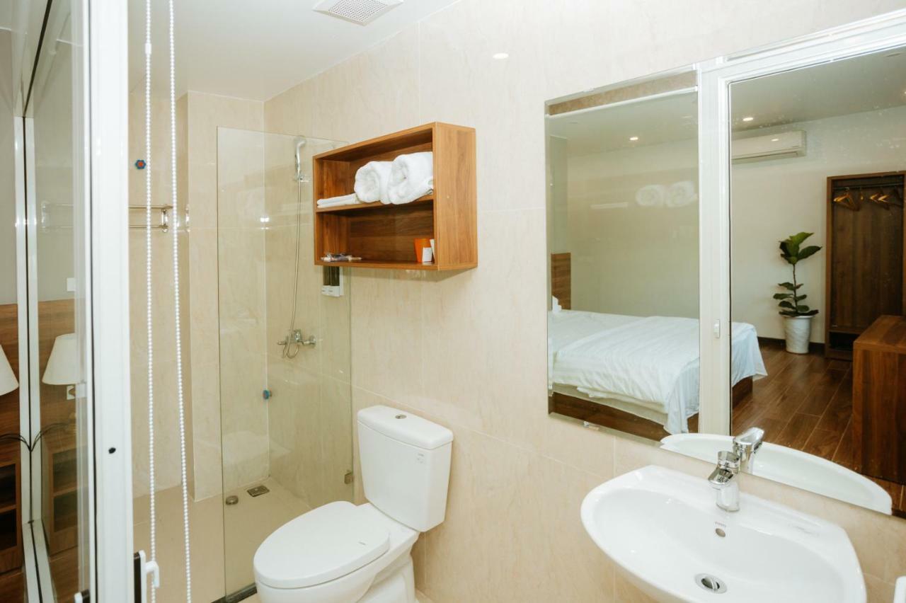 Luxstay Hotel Hạ Long Exterior foto