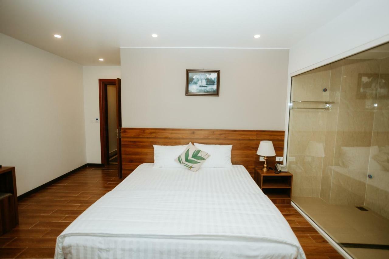 Luxstay Hotel Hạ Long Exterior foto
