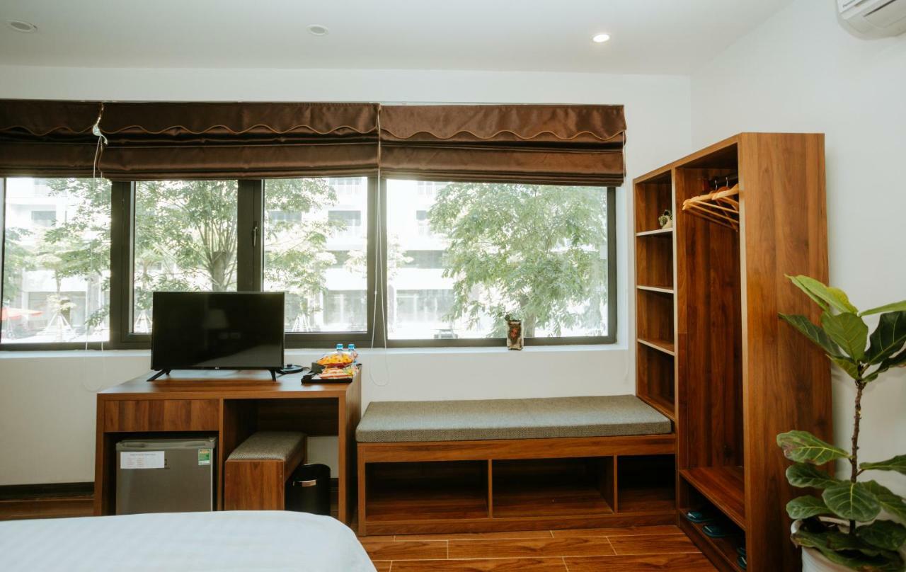Luxstay Hotel Hạ Long Exterior foto