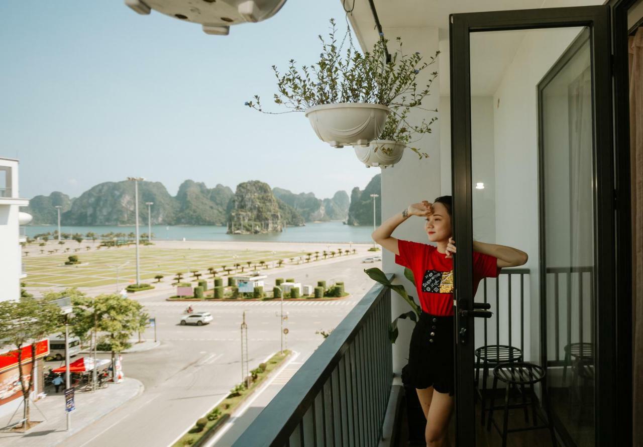 Luxstay Hotel Hạ Long Exterior foto