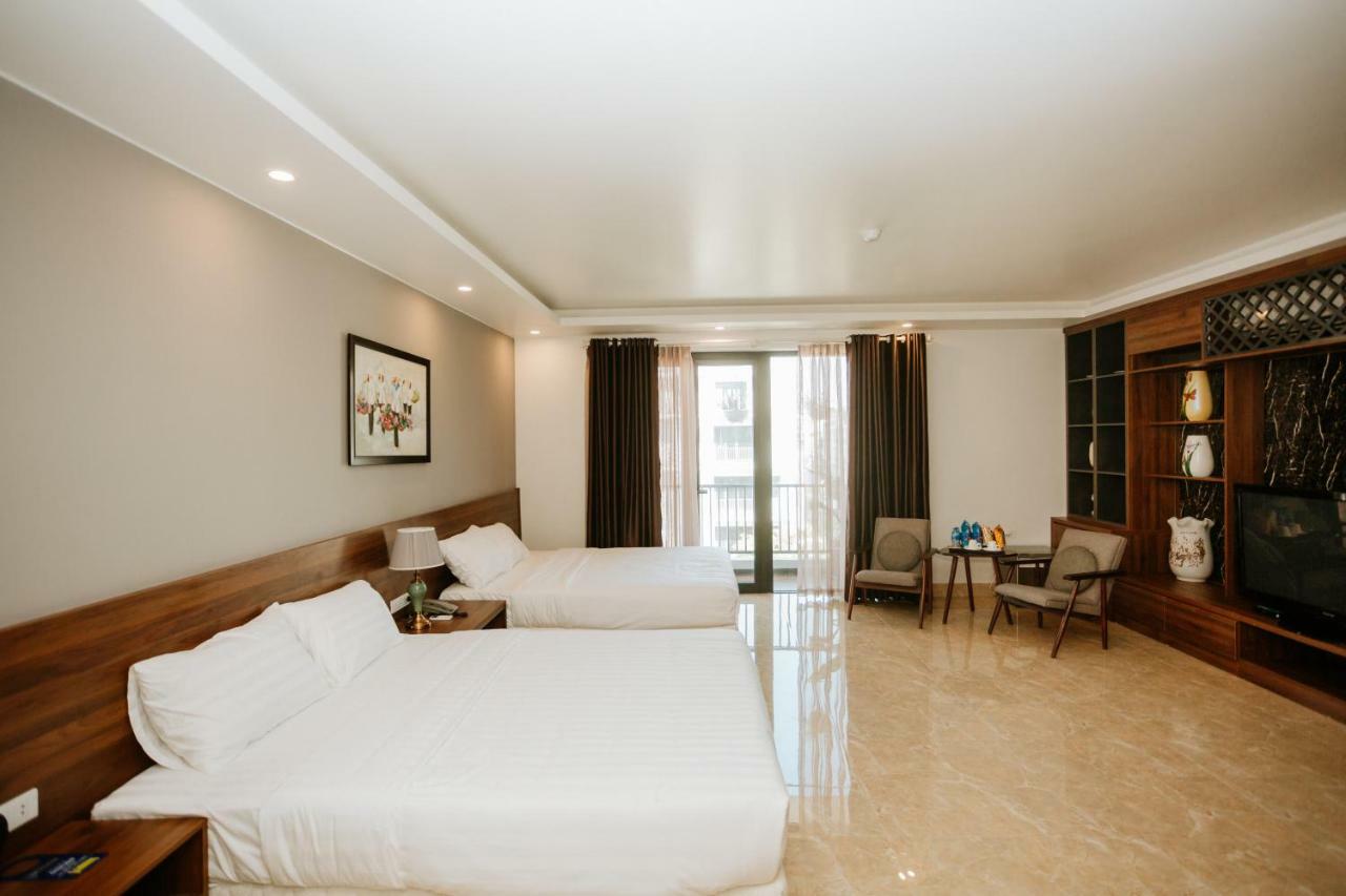 Luxstay Hotel Hạ Long Exterior foto