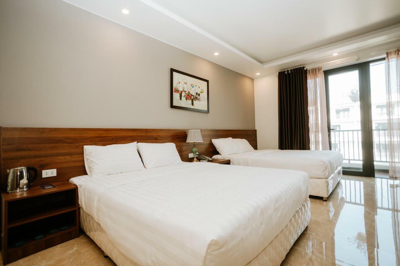 Luxstay Hotel Hạ Long Exterior foto