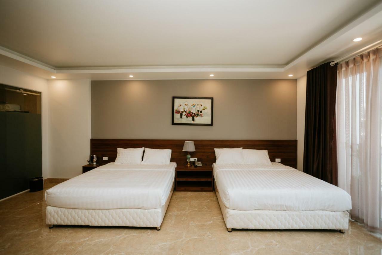 Luxstay Hotel Hạ Long Exterior foto