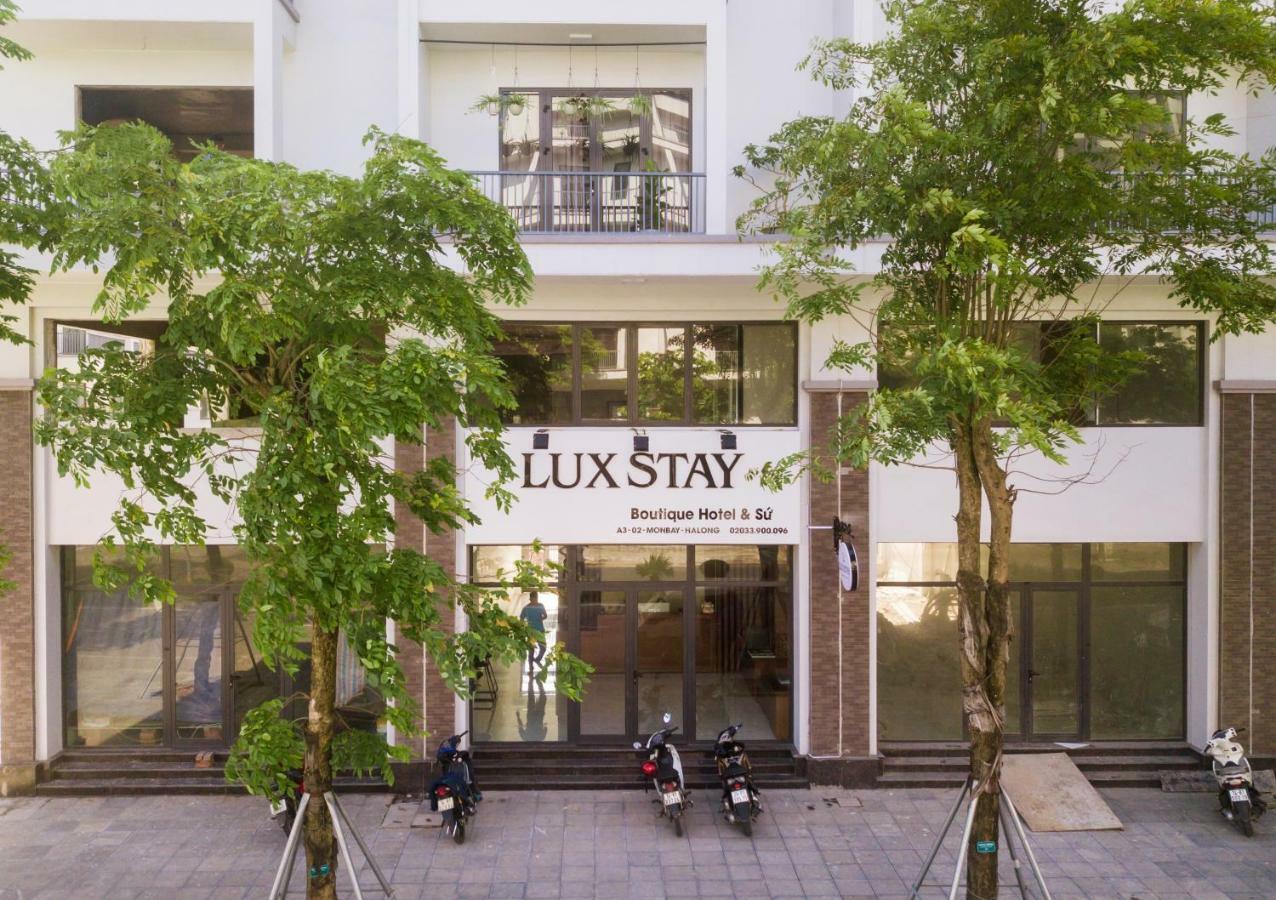 Luxstay Hotel Hạ Long Exterior foto