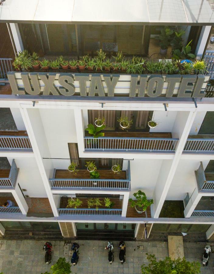 Luxstay Hotel Hạ Long Exterior foto