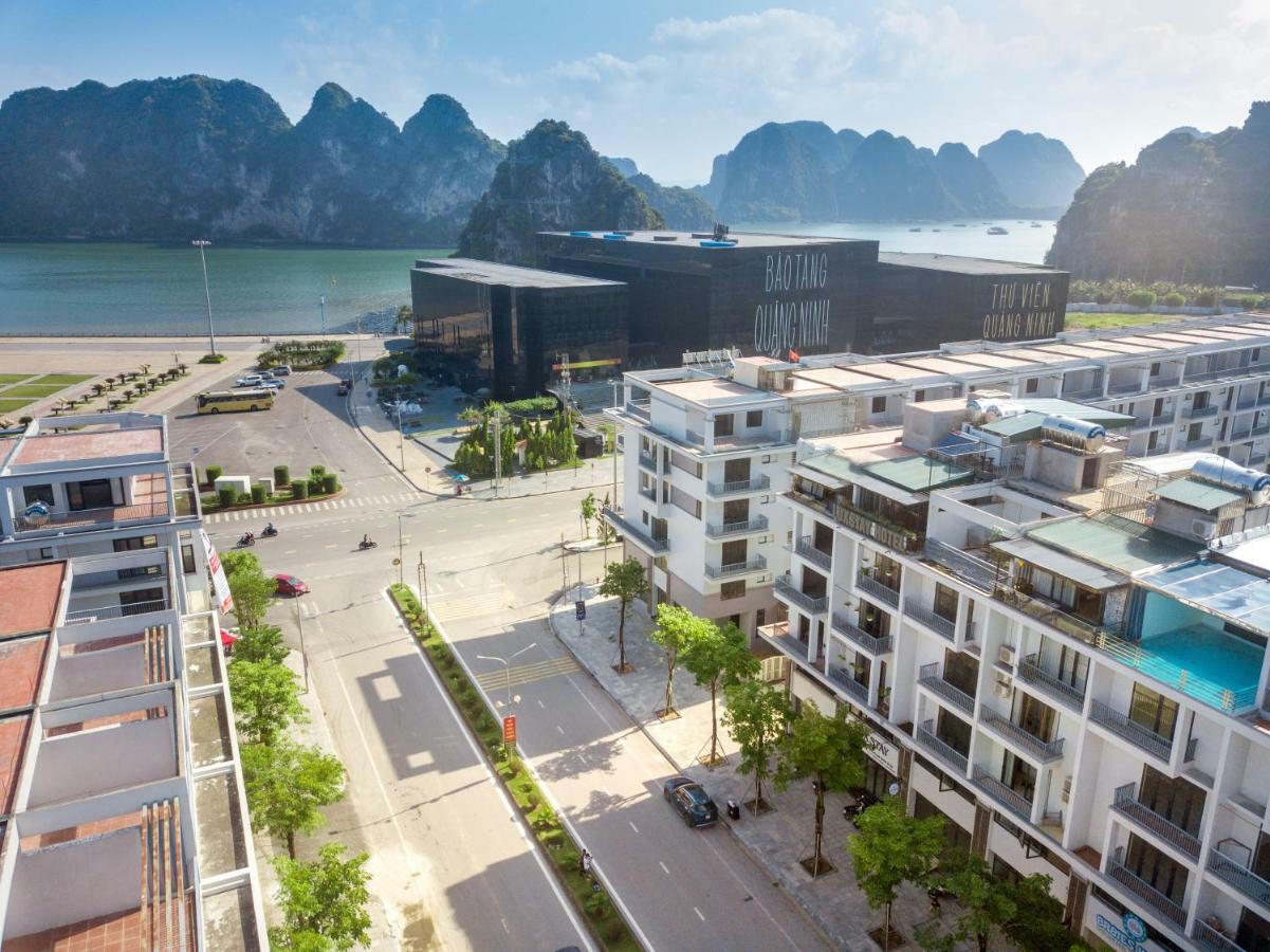 Luxstay Hotel Hạ Long Exterior foto