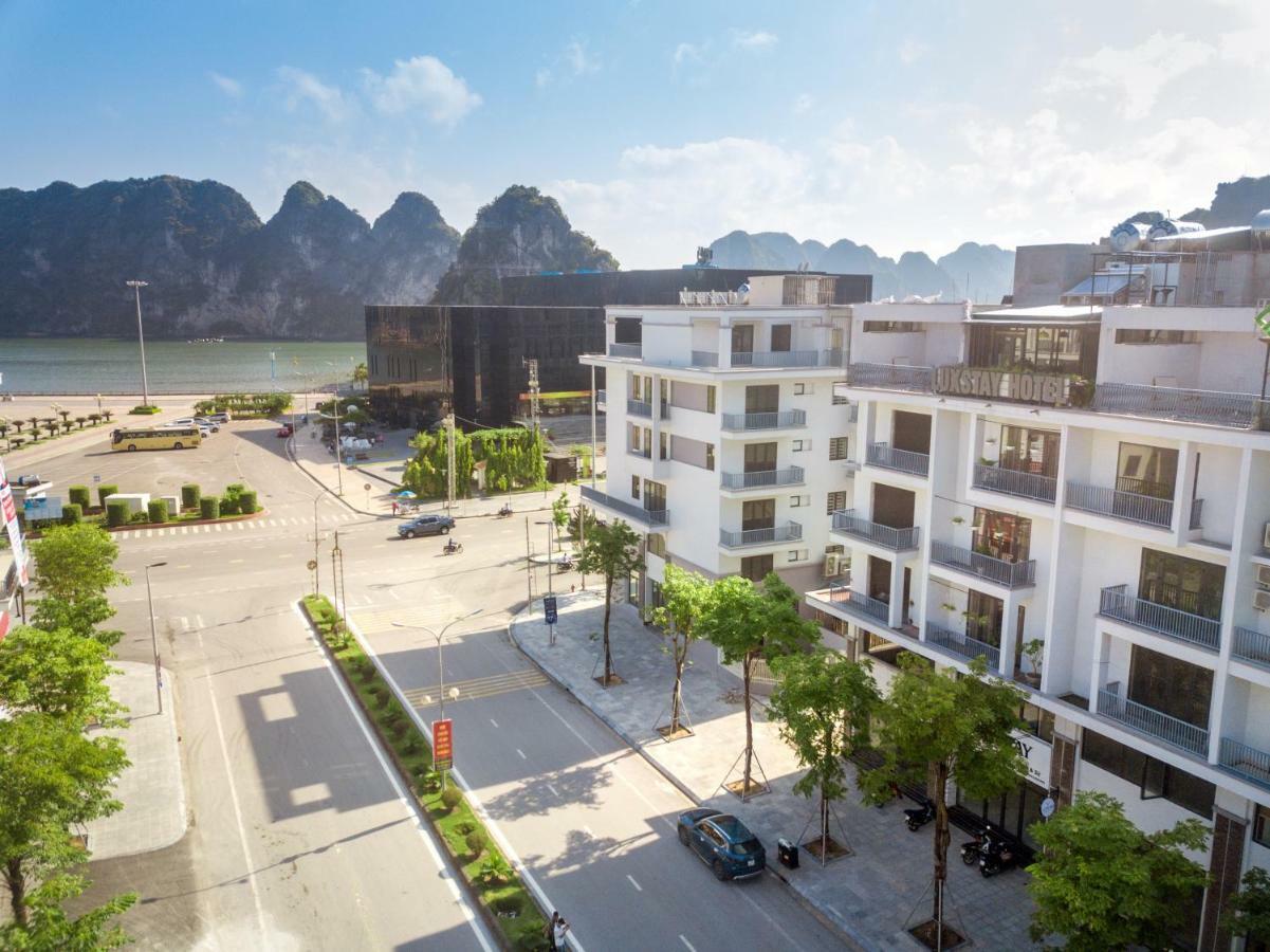 Luxstay Hotel Hạ Long Exterior foto