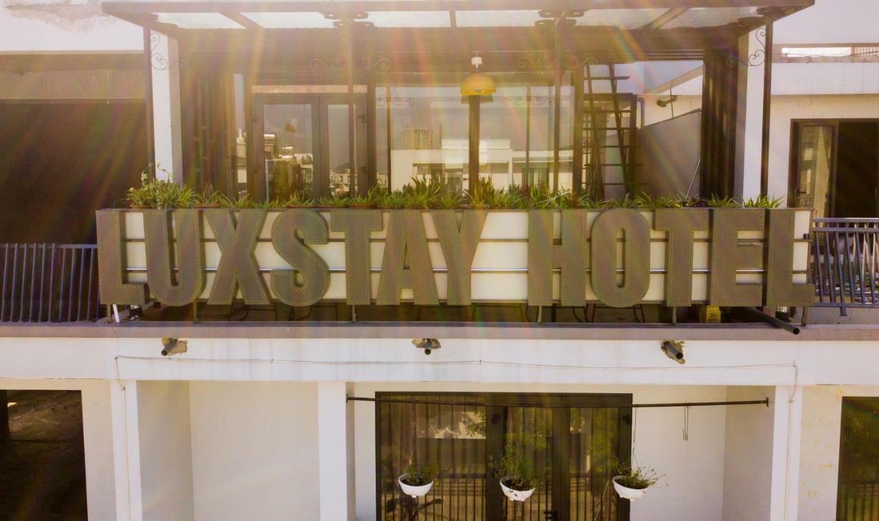 Luxstay Hotel Hạ Long Exterior foto