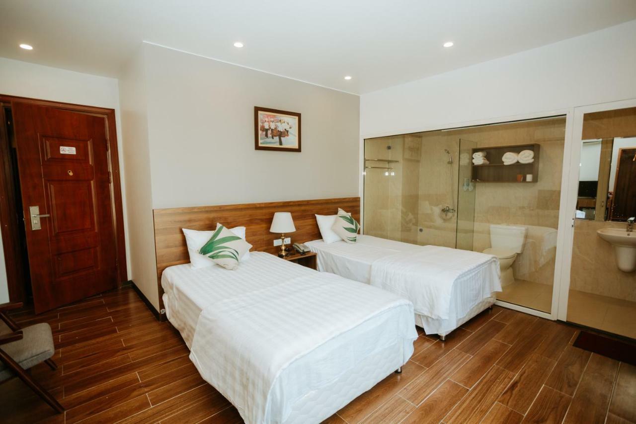 Luxstay Hotel Hạ Long Exterior foto