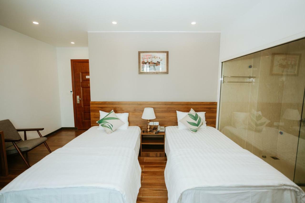 Luxstay Hotel Hạ Long Exterior foto