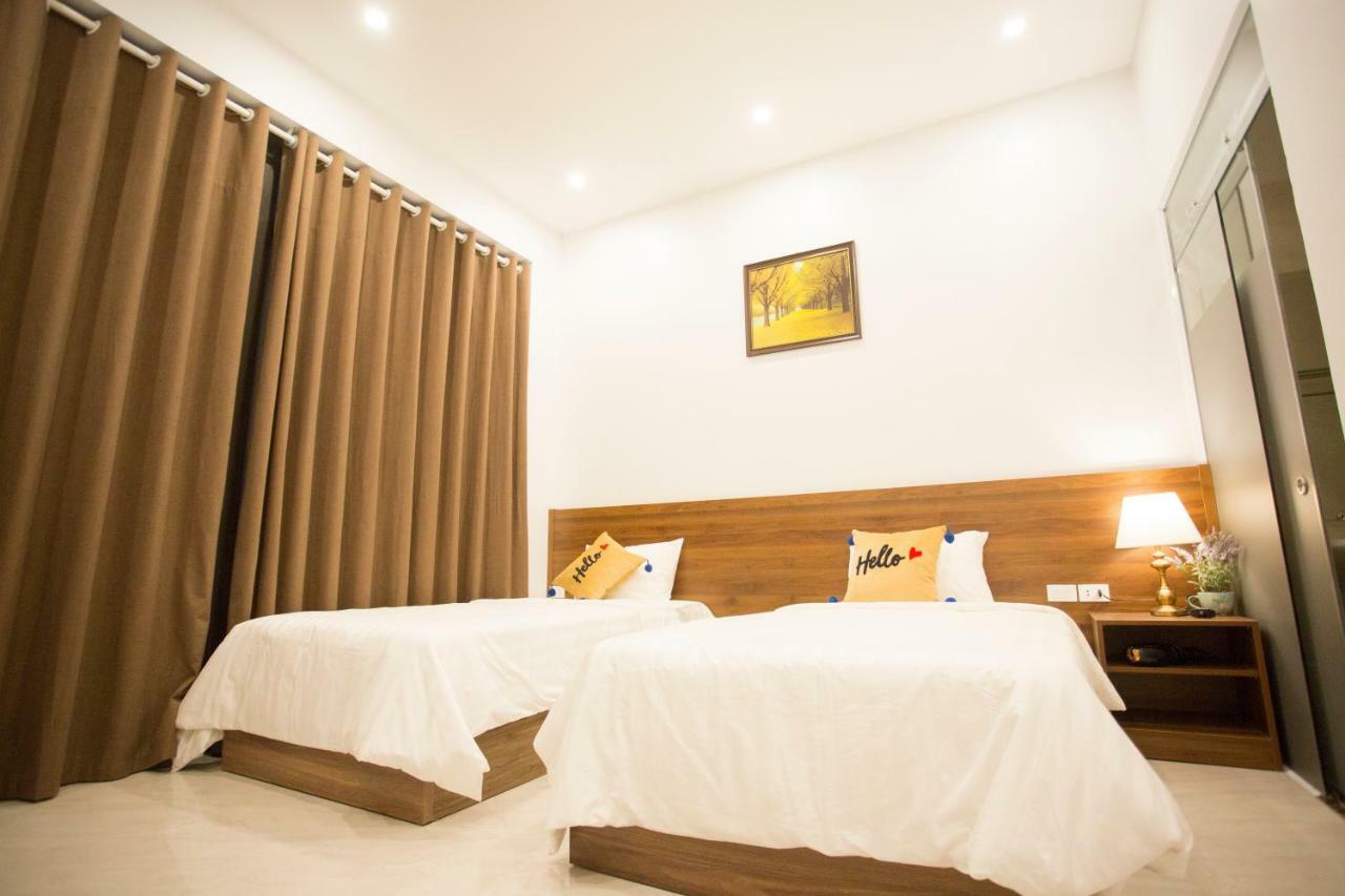 Luxstay Hotel Hạ Long Exterior foto