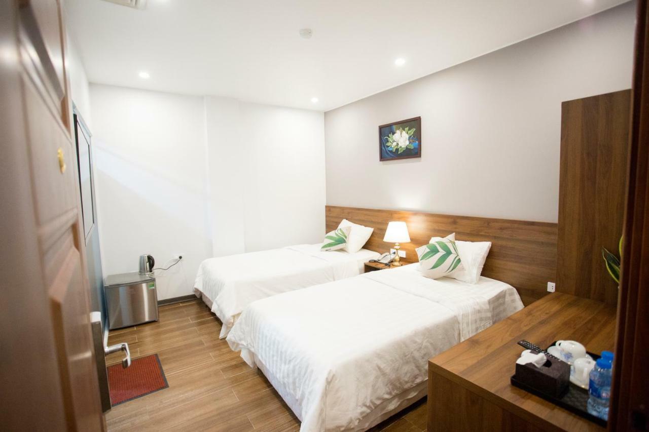 Luxstay Hotel Hạ Long Exterior foto