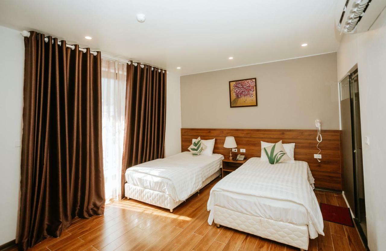Luxstay Hotel Hạ Long Exterior foto