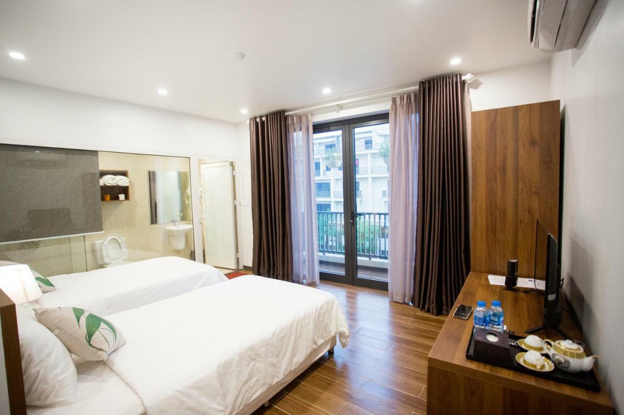 Luxstay Hotel Hạ Long Exterior foto