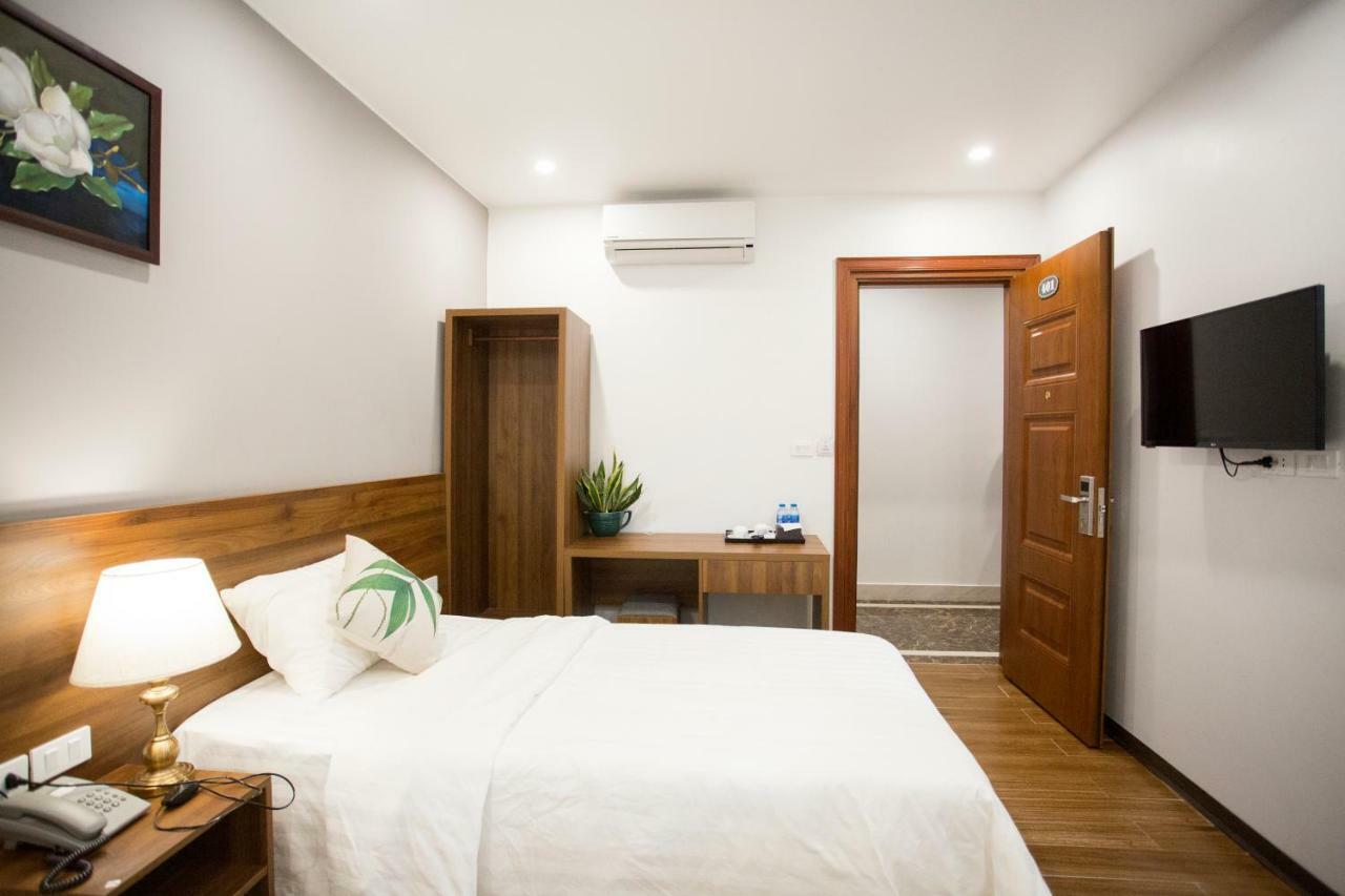 Luxstay Hotel Hạ Long Exterior foto